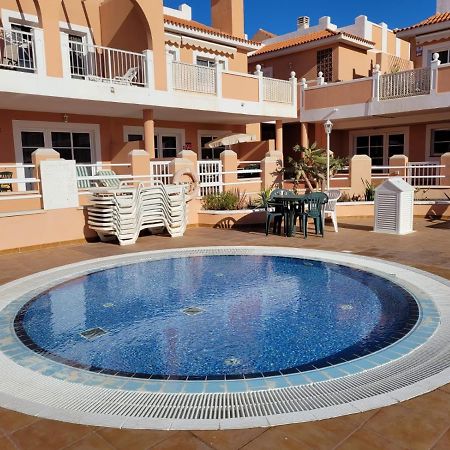 Apartamento Funcional En Residencial Con Piscina En Inmejorable Ubicacion En Centro De La Isla Caleta de Fuste Extérieur photo