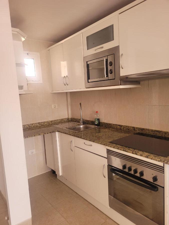 Apartamento Funcional En Residencial Con Piscina En Inmejorable Ubicacion En Centro De La Isla Caleta de Fuste Extérieur photo