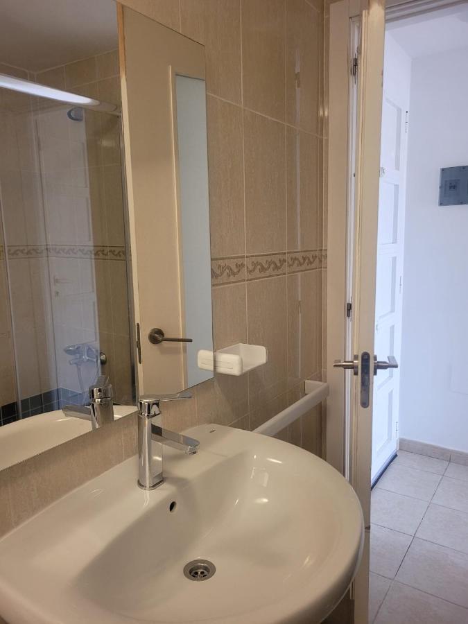 Apartamento Funcional En Residencial Con Piscina En Inmejorable Ubicacion En Centro De La Isla Caleta de Fuste Extérieur photo