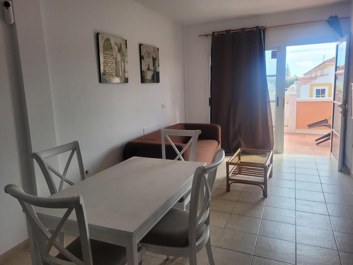 Apartamento Funcional En Residencial Con Piscina En Inmejorable Ubicacion En Centro De La Isla Caleta de Fuste Extérieur photo