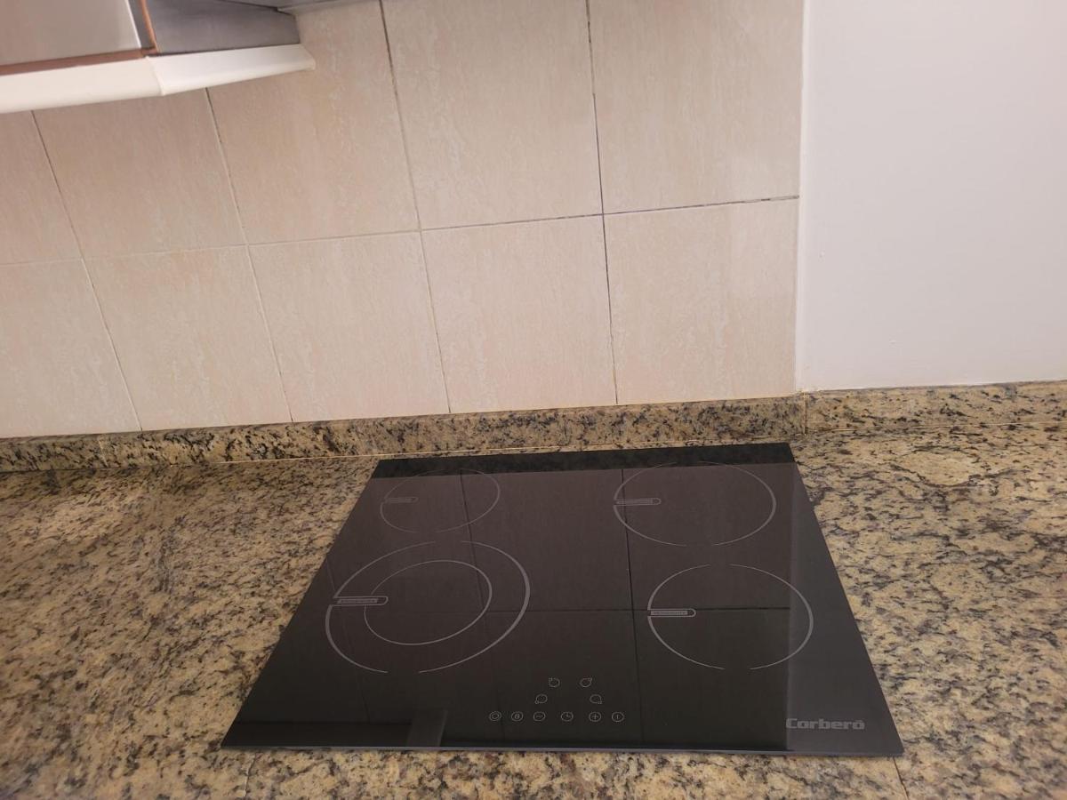 Apartamento Funcional En Residencial Con Piscina En Inmejorable Ubicacion En Centro De La Isla Caleta de Fuste Extérieur photo
