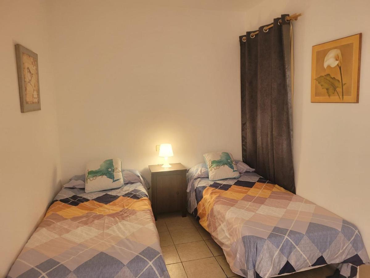 Apartamento Funcional En Residencial Con Piscina En Inmejorable Ubicacion En Centro De La Isla Caleta de Fuste Extérieur photo