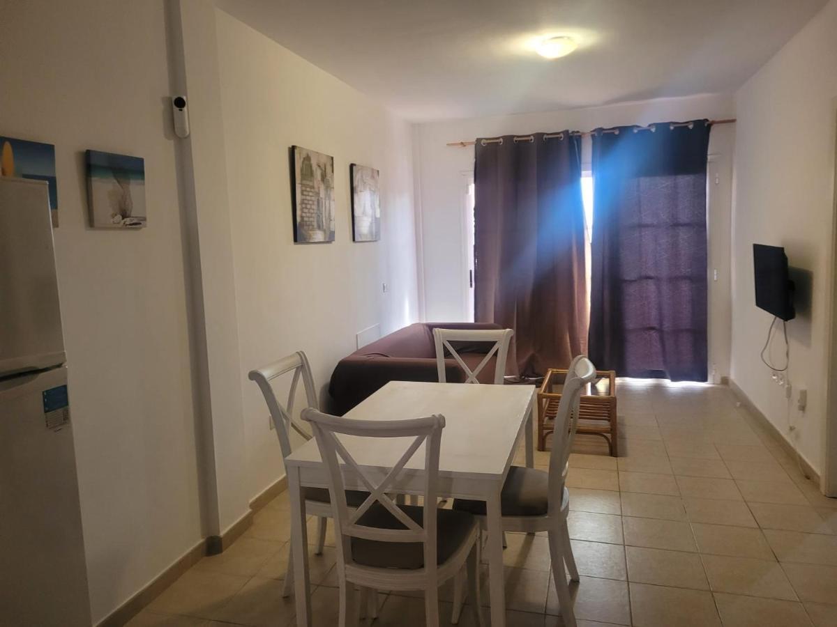 Apartamento Funcional En Residencial Con Piscina En Inmejorable Ubicacion En Centro De La Isla Caleta de Fuste Extérieur photo